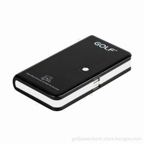 12,000mAh Dual USB Output Mobile Power Bank